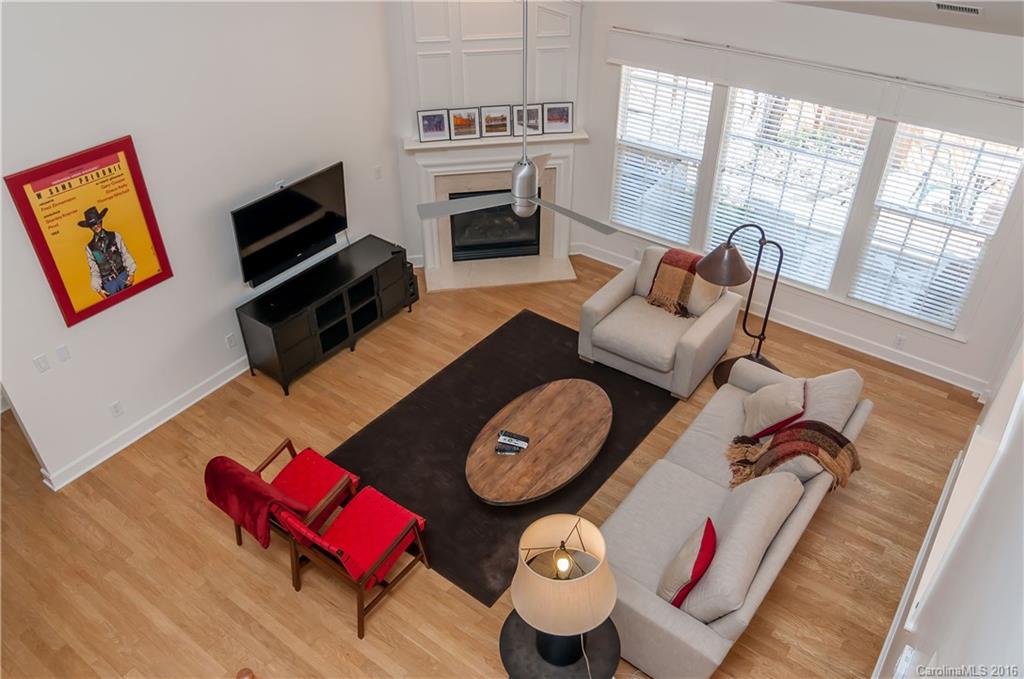 Ivy Ridge At Ballantyne - Residential