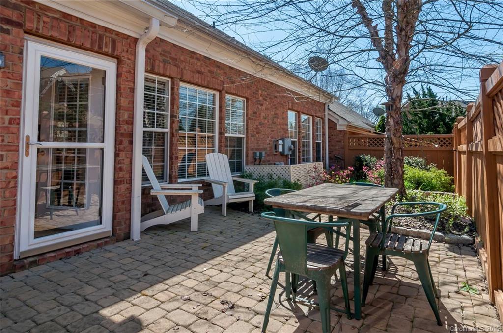 Ivy Ridge At Ballantyne - Residential