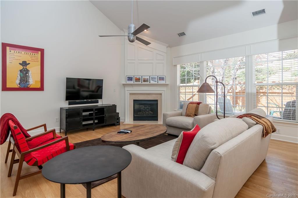 Ivy Ridge At Ballantyne - Residential