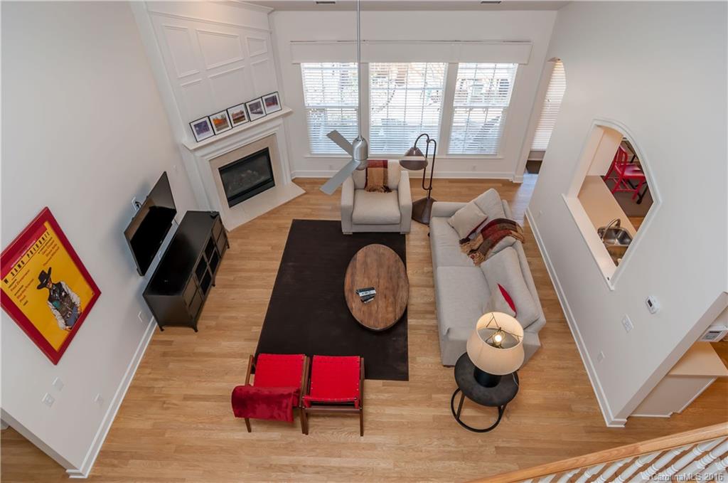 Ivy Ridge At Ballantyne - Residential