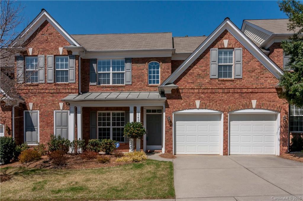 Ivy Ridge At Ballantyne - Residential