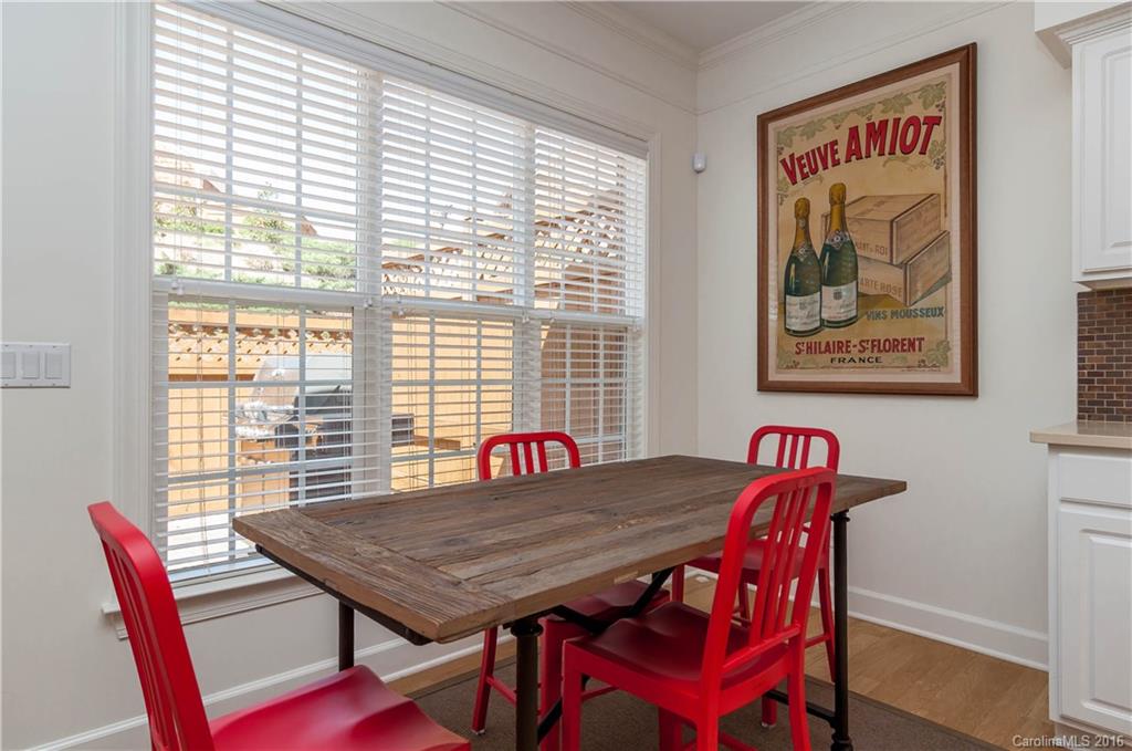 Ivy Ridge At Ballantyne - Residential