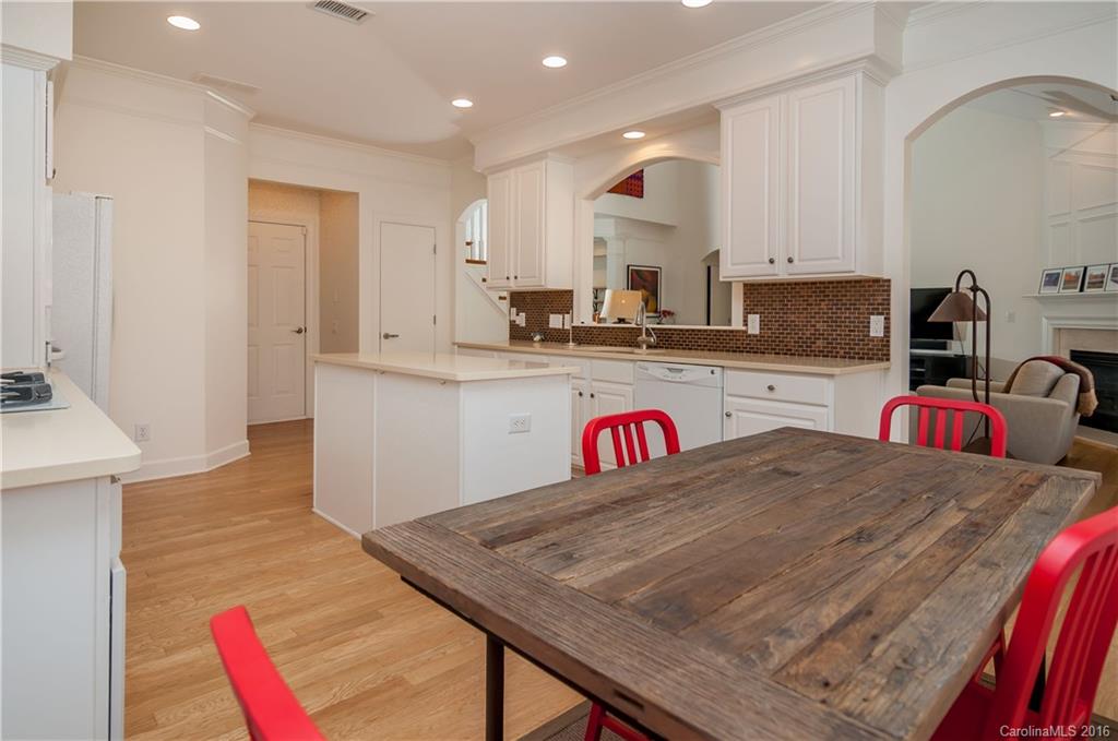 Ivy Ridge At Ballantyne - Residential