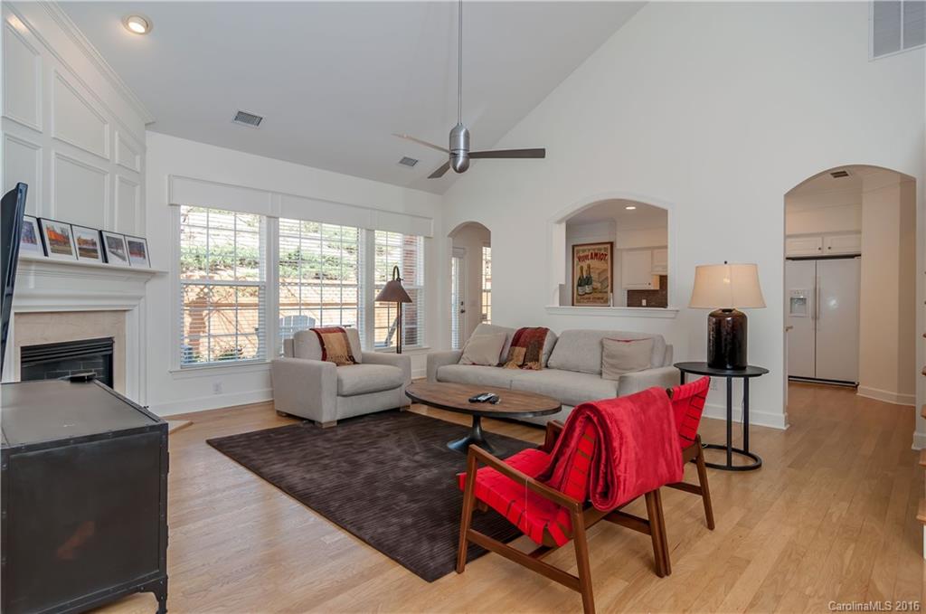 Ivy Ridge At Ballantyne - Residential