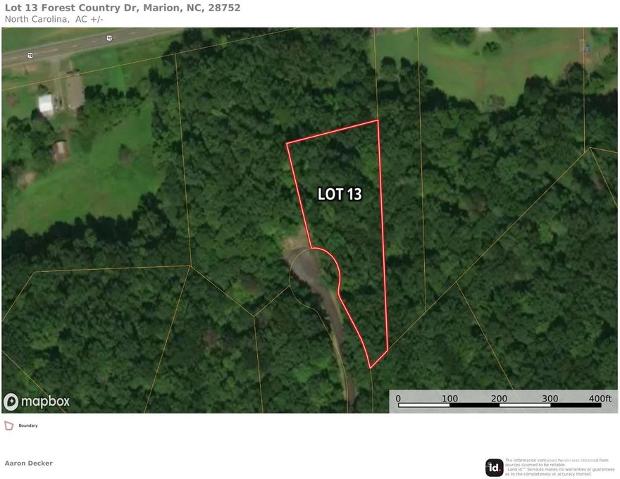 Build your dream mountain retreat on Lot 13 in Forest Heights, a beautiful homesite in one of Marion’s most desirable mountain communities. This spacious, wooded lot offers a peaceful setting with gently sloping terrain ideal for a basement or walk-out home. Enjoy serene mountain living with convenient access to downtown Marion, Lake James, and the Blue Ridge Parkway. Underground utilities are available, and the thoughtful community layout ensures a harmonious neighborhood feel.
Highlights:
Wooded lot with gentle slope for versatile building options
Underground utilities available
Close to downtown, Lake James, and outdoor recreation
Peaceful mountain community setting
