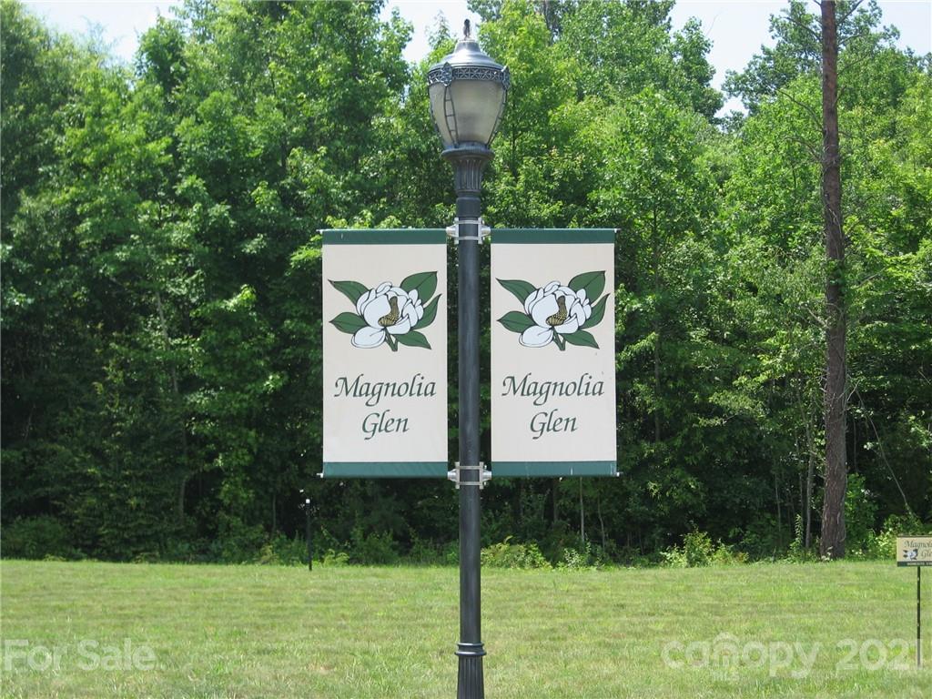 Magnolia Glen - Land