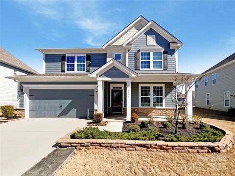 2085 Saddlebred Drive Iron Station NC 28080