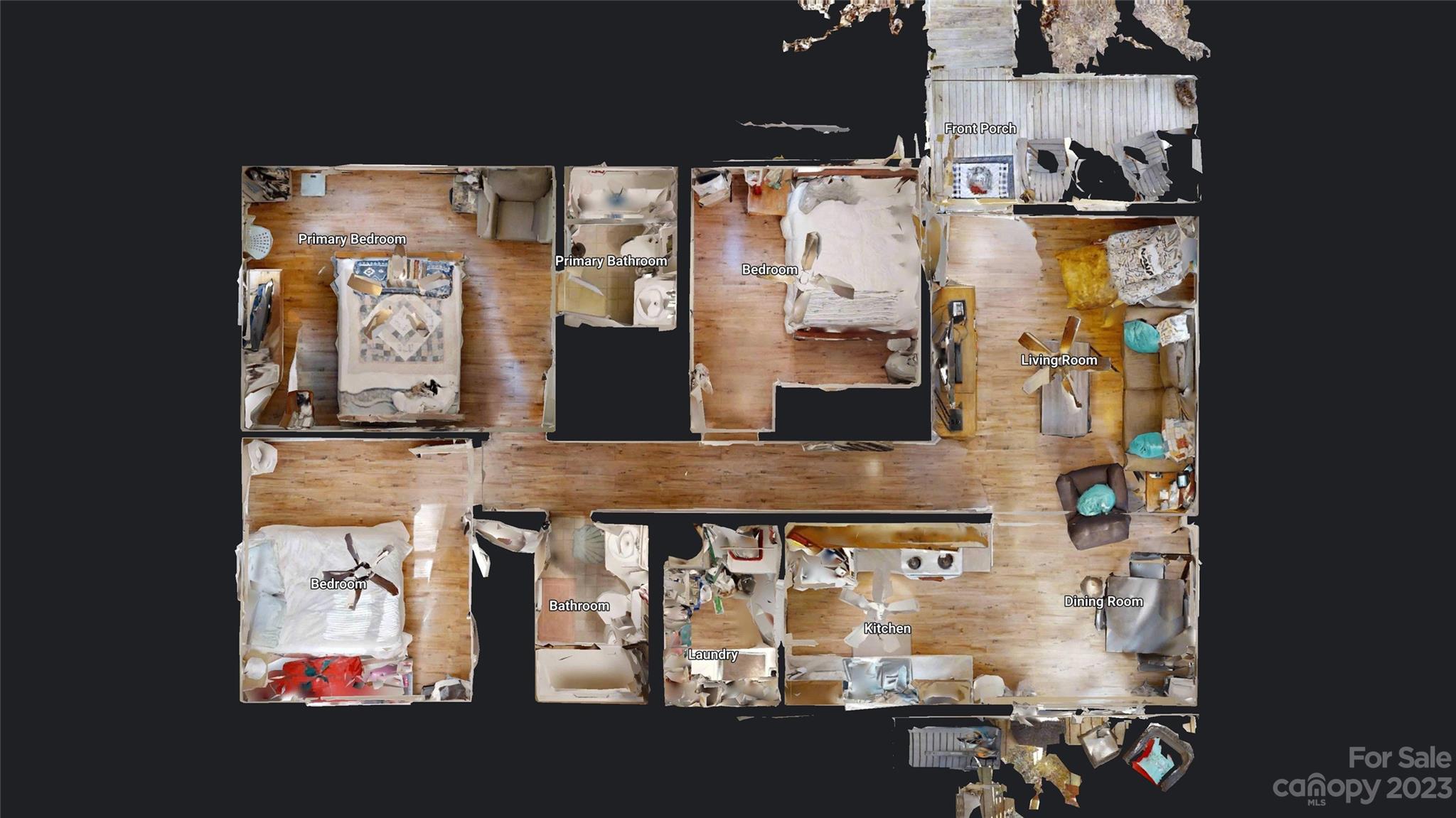 Pine Village - Residential