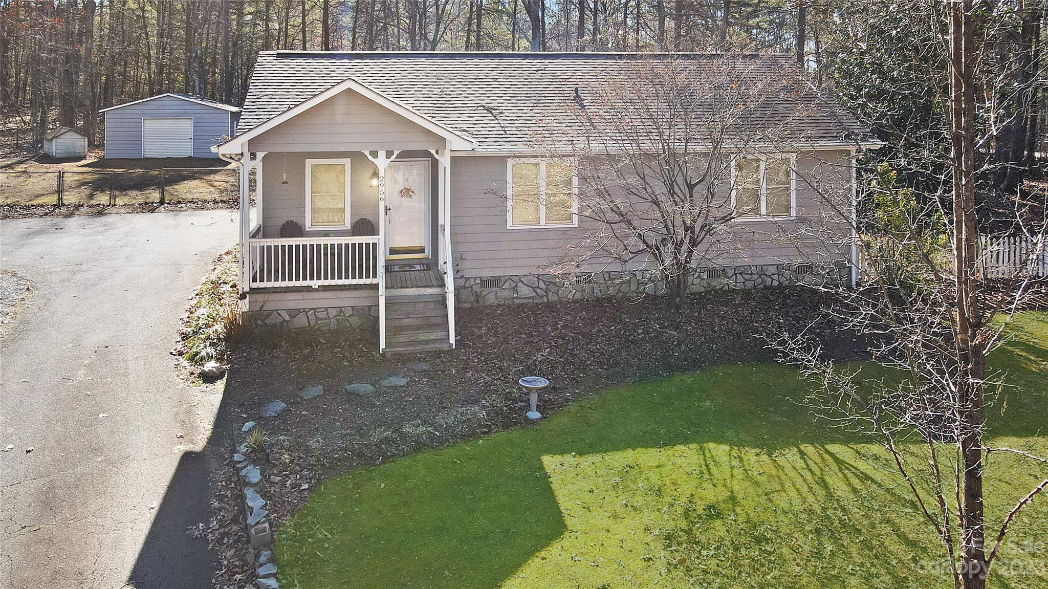 Pine Village - Residential