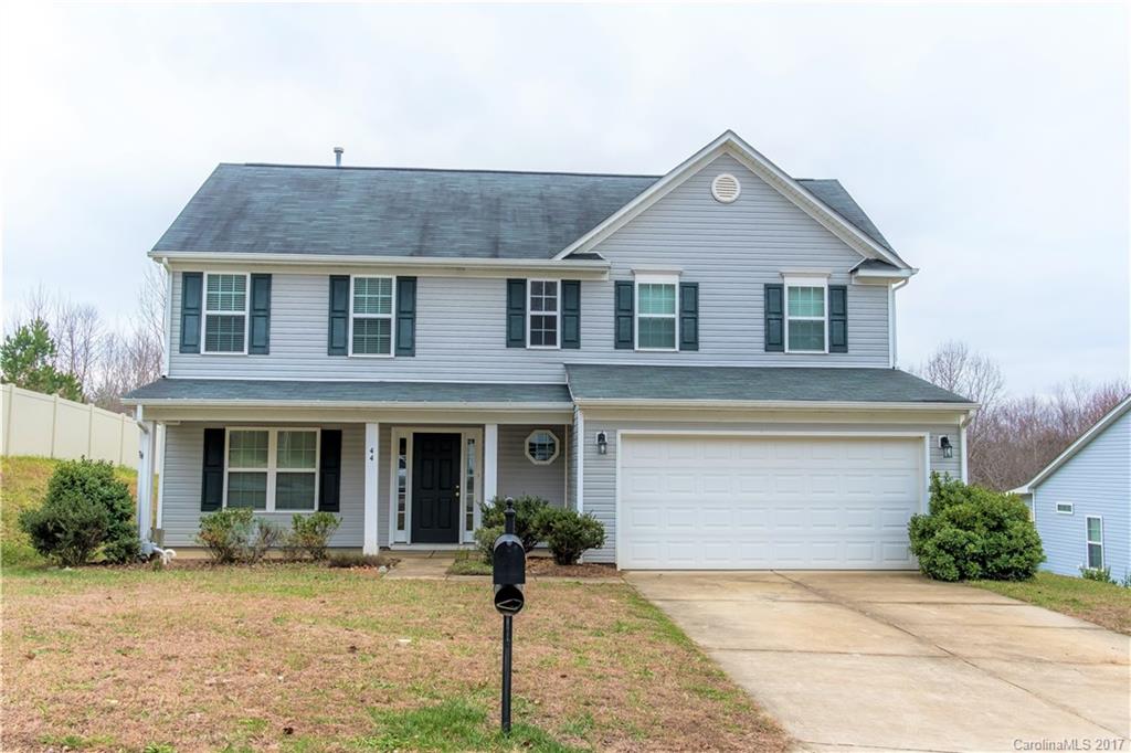 Autumn Woods - Residential