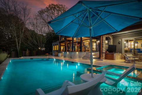 Photo of 16407 Jetton Road, Cornelius, NC 28031 (MLS # 4326392)