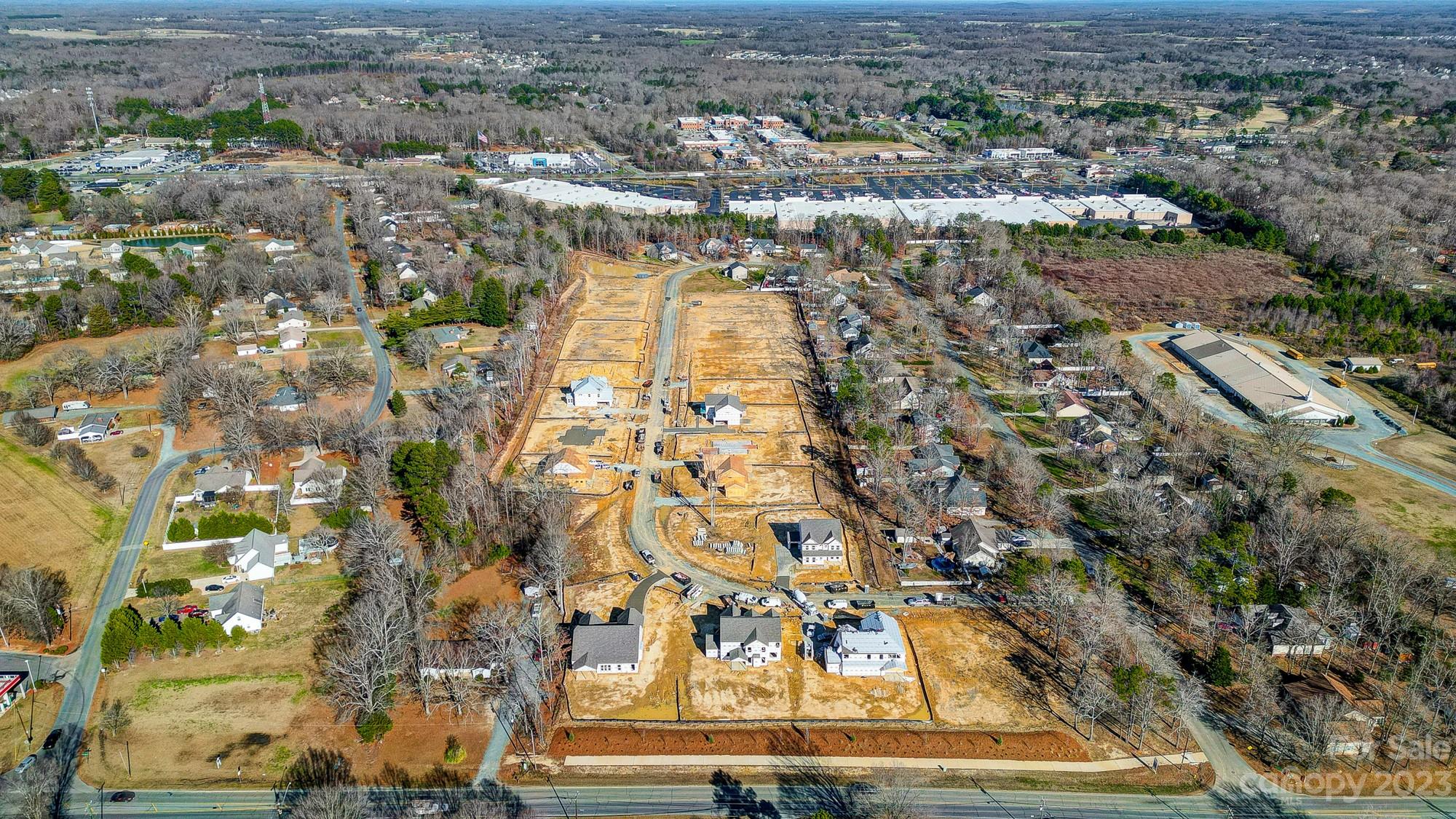 Hamilton Estates - Residential