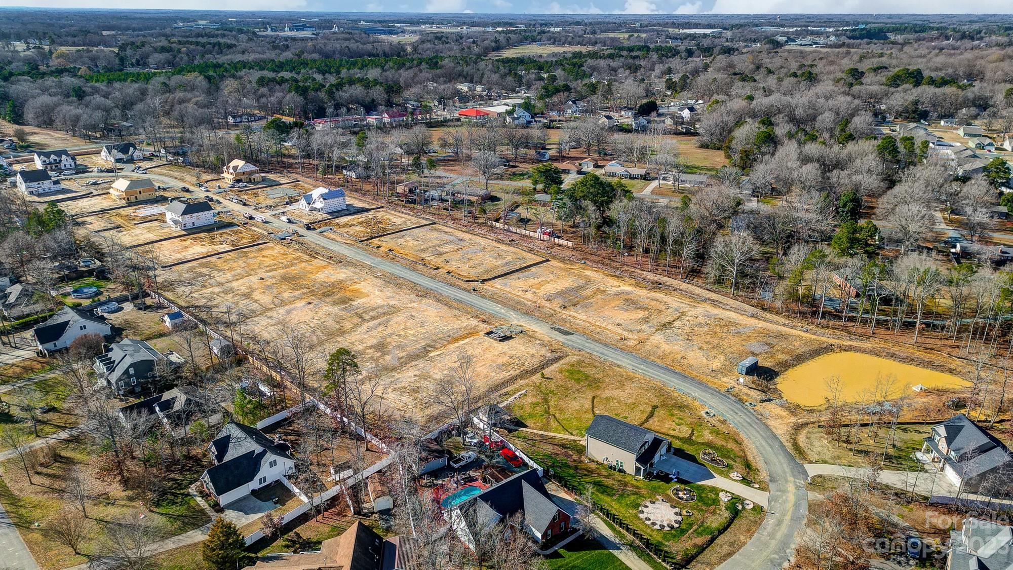 Hamilton Estates - Residential