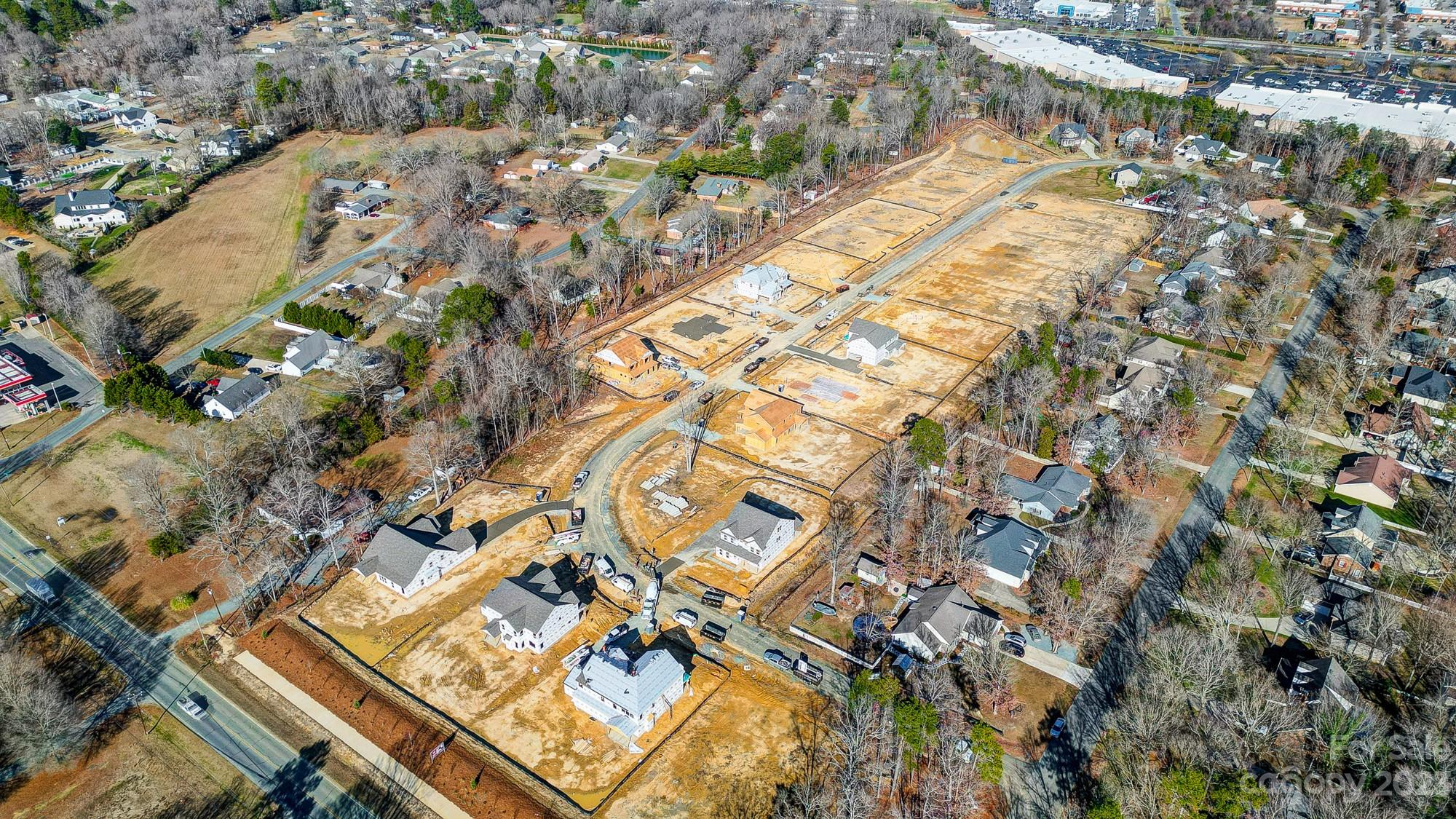 Hamilton Estates - Residential