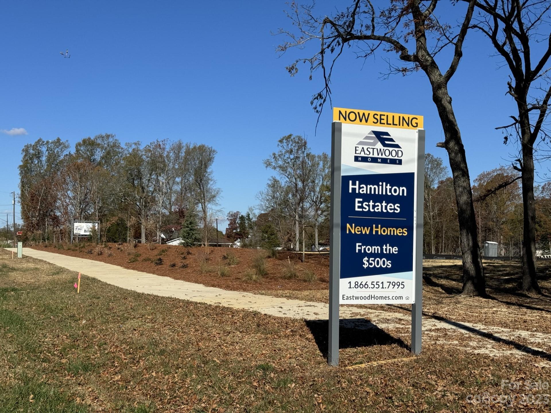 Hamilton Estates - Residential