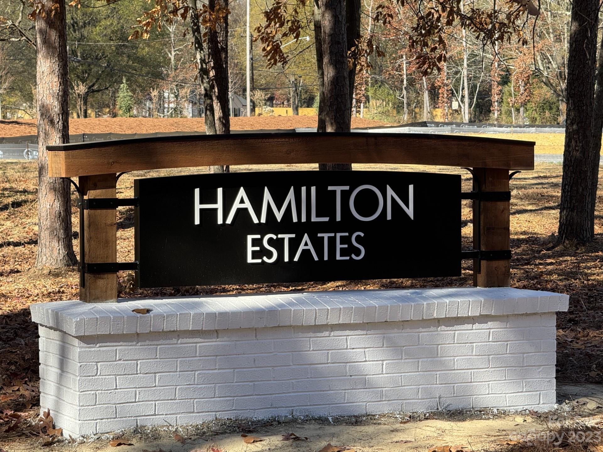 Hamilton Estates - Residential