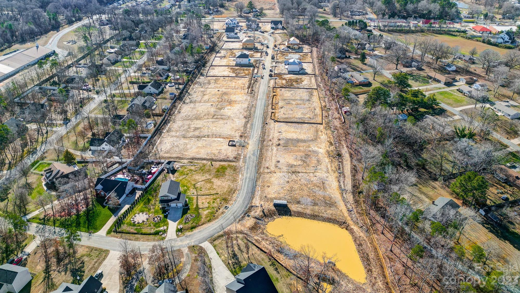 Hamilton Estates - Residential