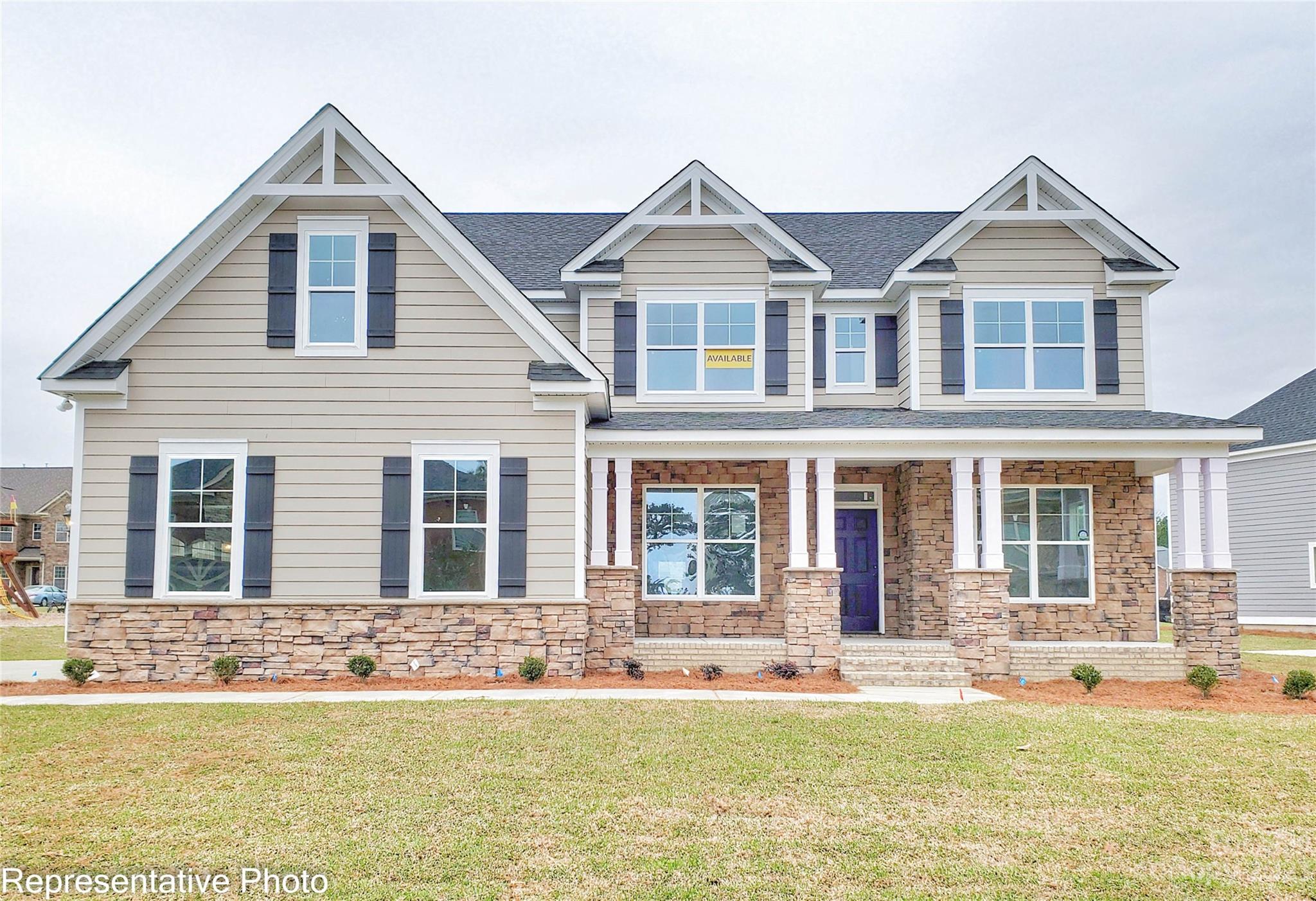 Hamilton Estates - Residential