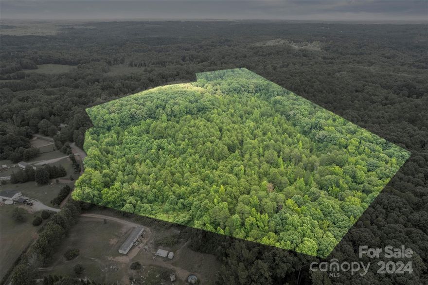 Build your dream home or bring your mobile home to this sprawling 42.58 acre unrestricted lot! This expansive parcel of land offers approximately 400+ feet of road frontage. This level topography tract creates a promising canvas for farming, equestrian, development, or estate projects. The acreage is mostly wooded with soaring hardwoods, oaks, pines, poplar, and more. Teeming with wildlife. There is a creek/stream  at the back of the property. Property can be developed & subdivided or logged for timber and cleared for pasture/farm. Convenience is the key when it comes to location and accessibility. Situated near I-26, HWY 11 & HWY 9...location is convenient to Boiling Springs, Chesnee, and Landrum! Located less than a mile from Riverbend Hunting Plantation, and zoned for Spartanburg County District 2 schools. The Tryon Equestrian Center is only a 20-30 minute drive, as well as GSP Airport!