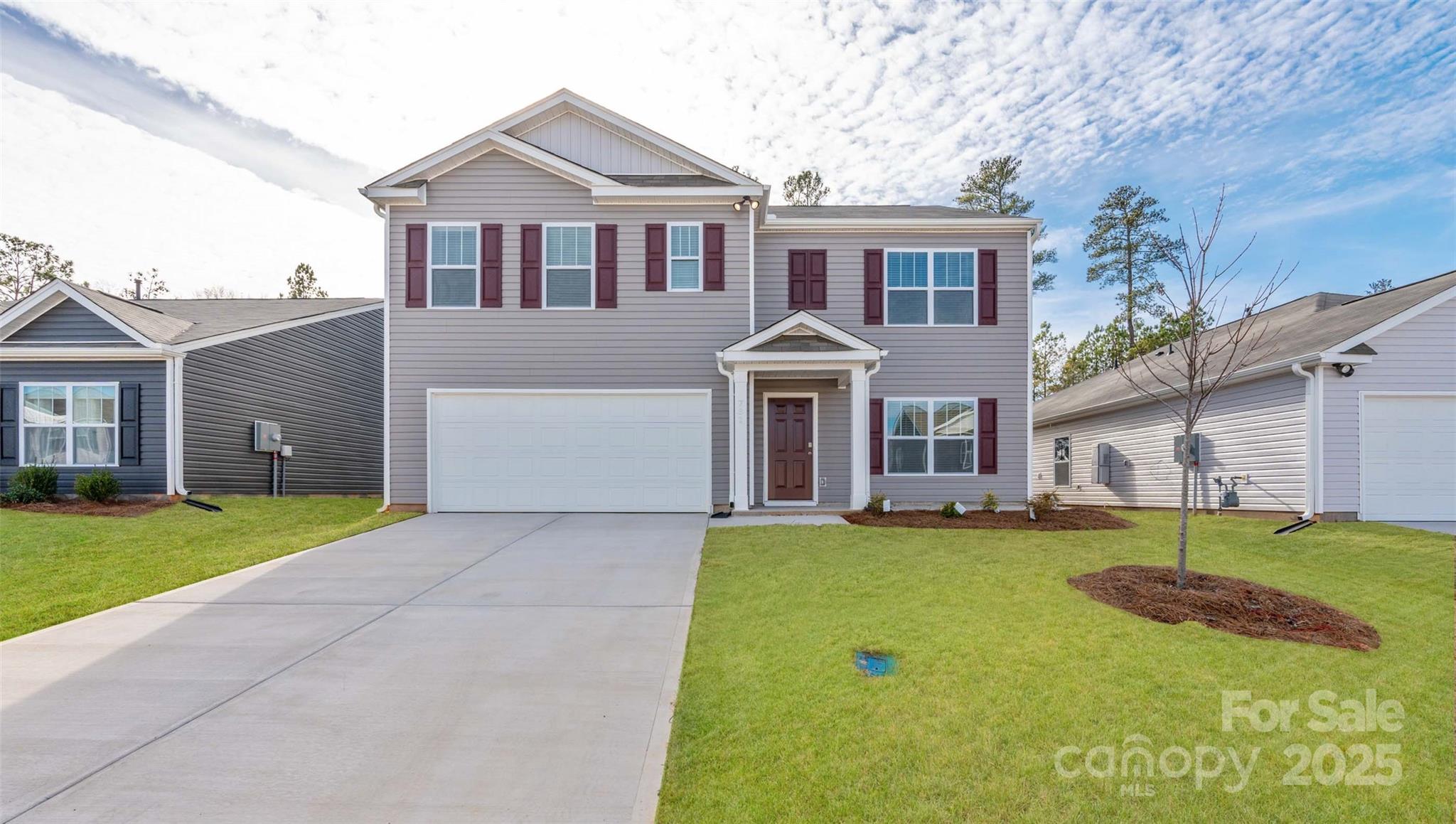 123 Callie River Court