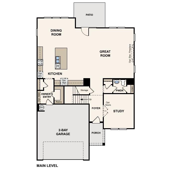 Running Creek - Residential
