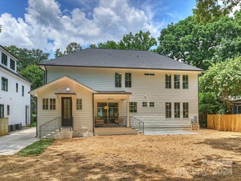 A home in Charlotte