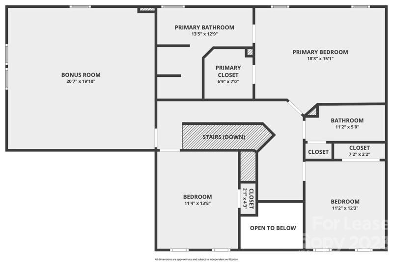 Brandon Oaks - Residential Lease