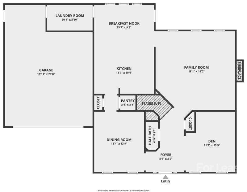 Brandon Oaks - Residential Lease