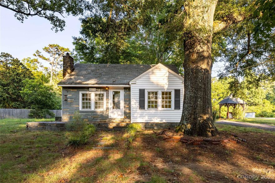 Welcome to 48234 Wesley Chapel Rd, Richfield, NC 28137! This charming two-bedroom, one-bathroom home is conveniently situated near Pfeiffer University, making it an ideal choice for students, professionals, or anyone seeking a cozy and accessible residence.

The versatile layout and detached garage with a storage building offer endless possibilities for potential buyers. Whether you're looking for a rental investment or a charming home, this property fits the bill.

Outside, you'll find a detached garage and a storage building, offering ample room for your vehicles, tools, and belongings. The property's size and potential make it an excellent investment opportunity or a comfortable home to settle into.

Don't miss out on this hidden gem—schedule a viewing today and experience the convenience, possibilities, and charm that 48234 Wesley Chapel Rd has to offer!