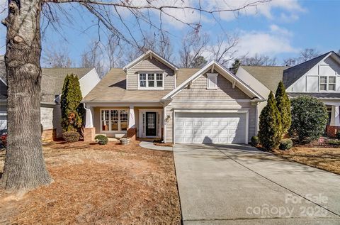 A home in Matthews