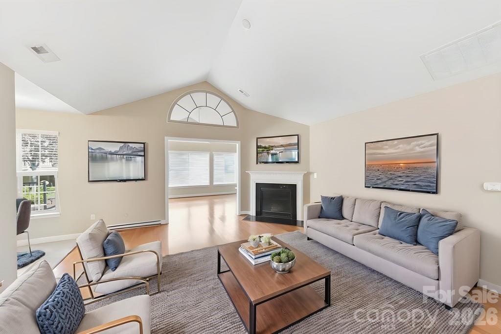 Polo Club at Mountain Island Lake - Residential