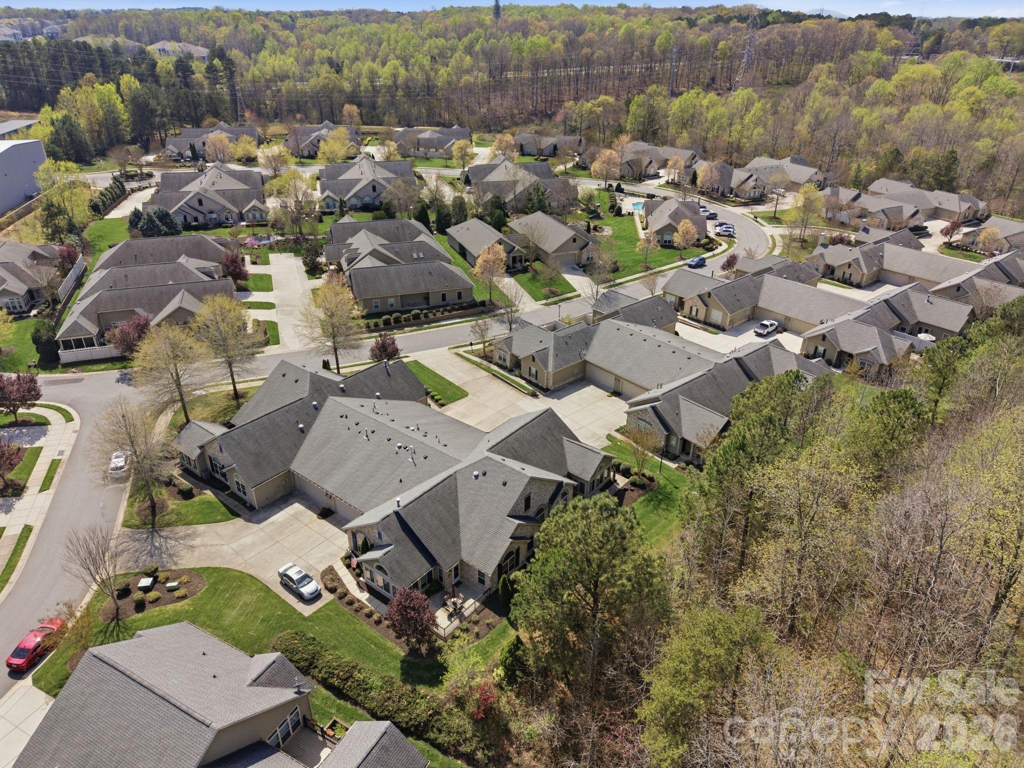 Polo Club at Mountain Island Lake - Residential