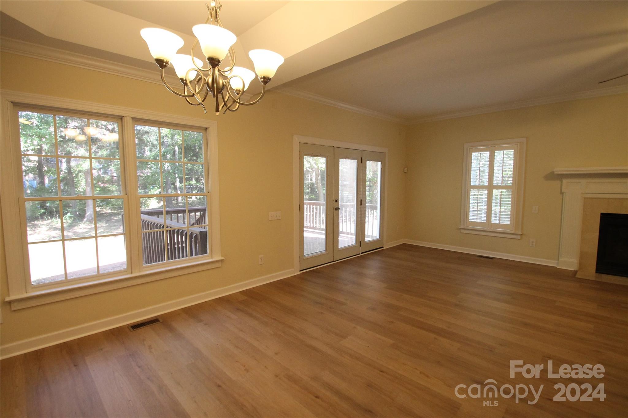 The Summit - Residential Lease