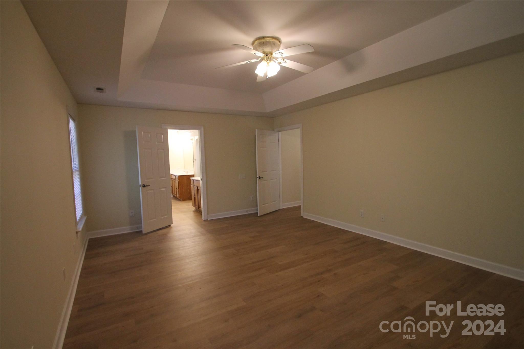 The Summit - Residential Lease