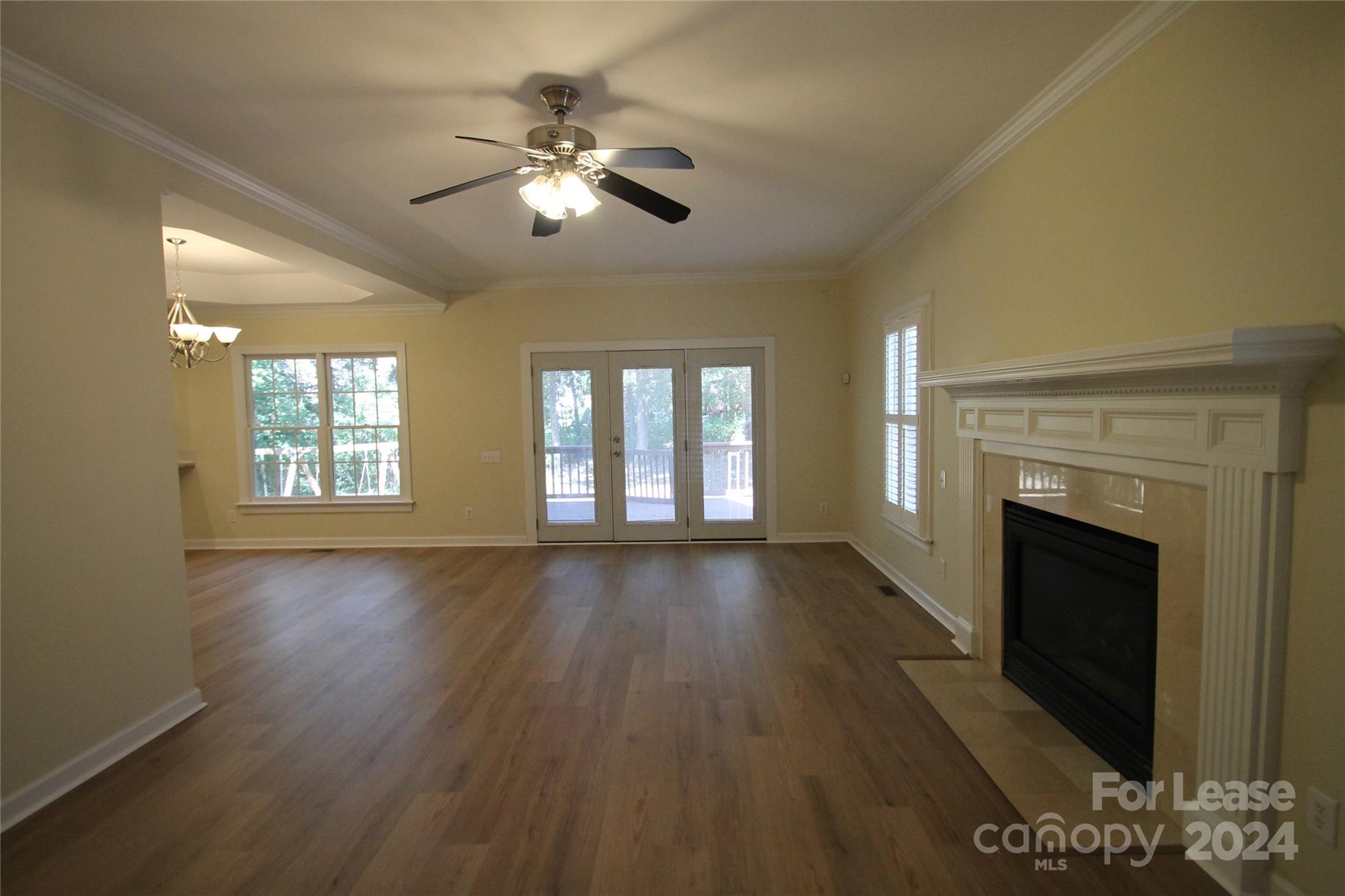 The Summit - Residential Lease