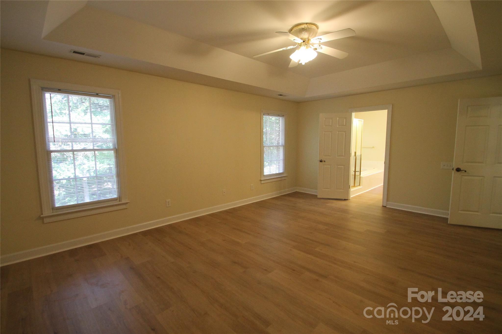 The Summit - Residential Lease