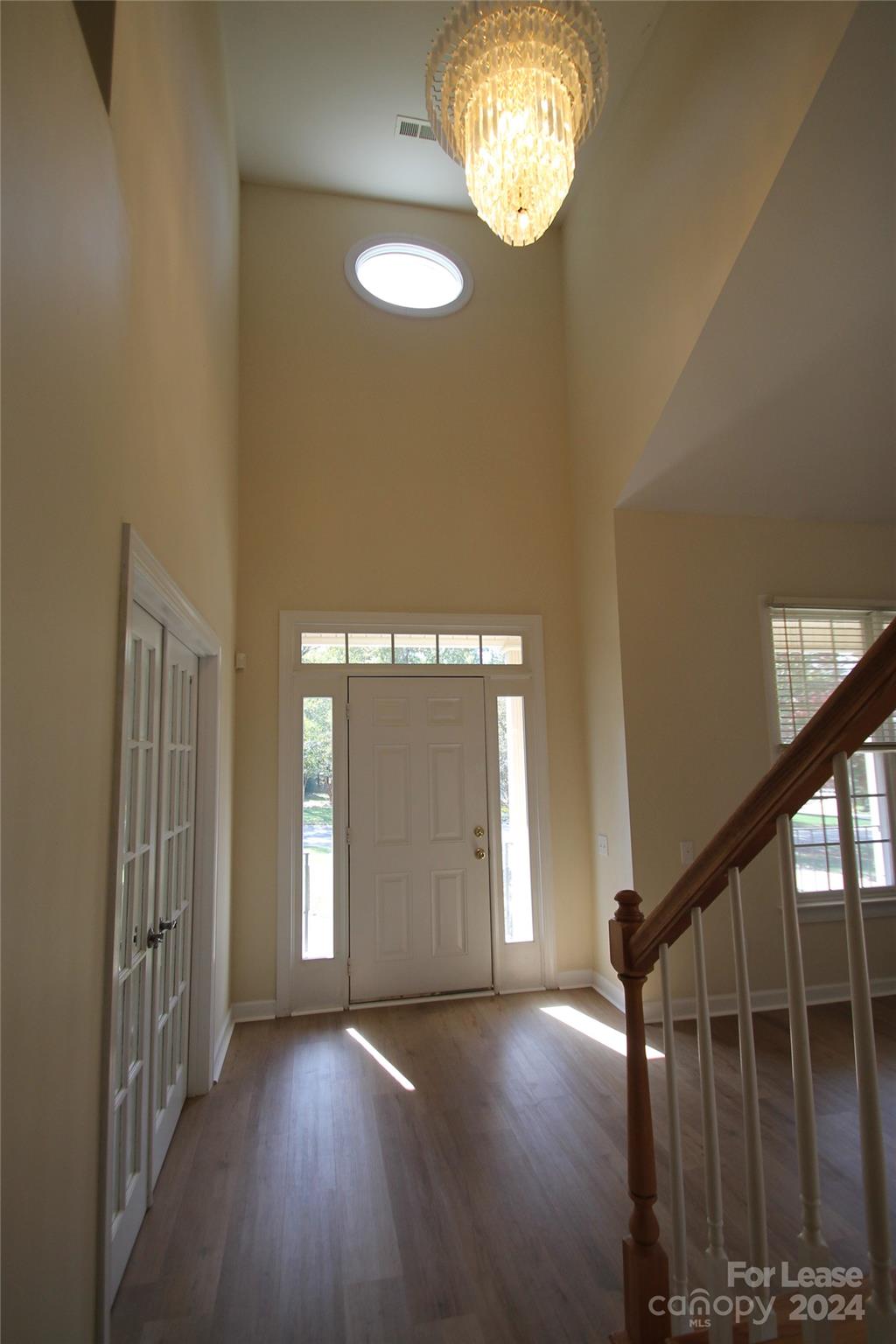 The Summit - Residential Lease