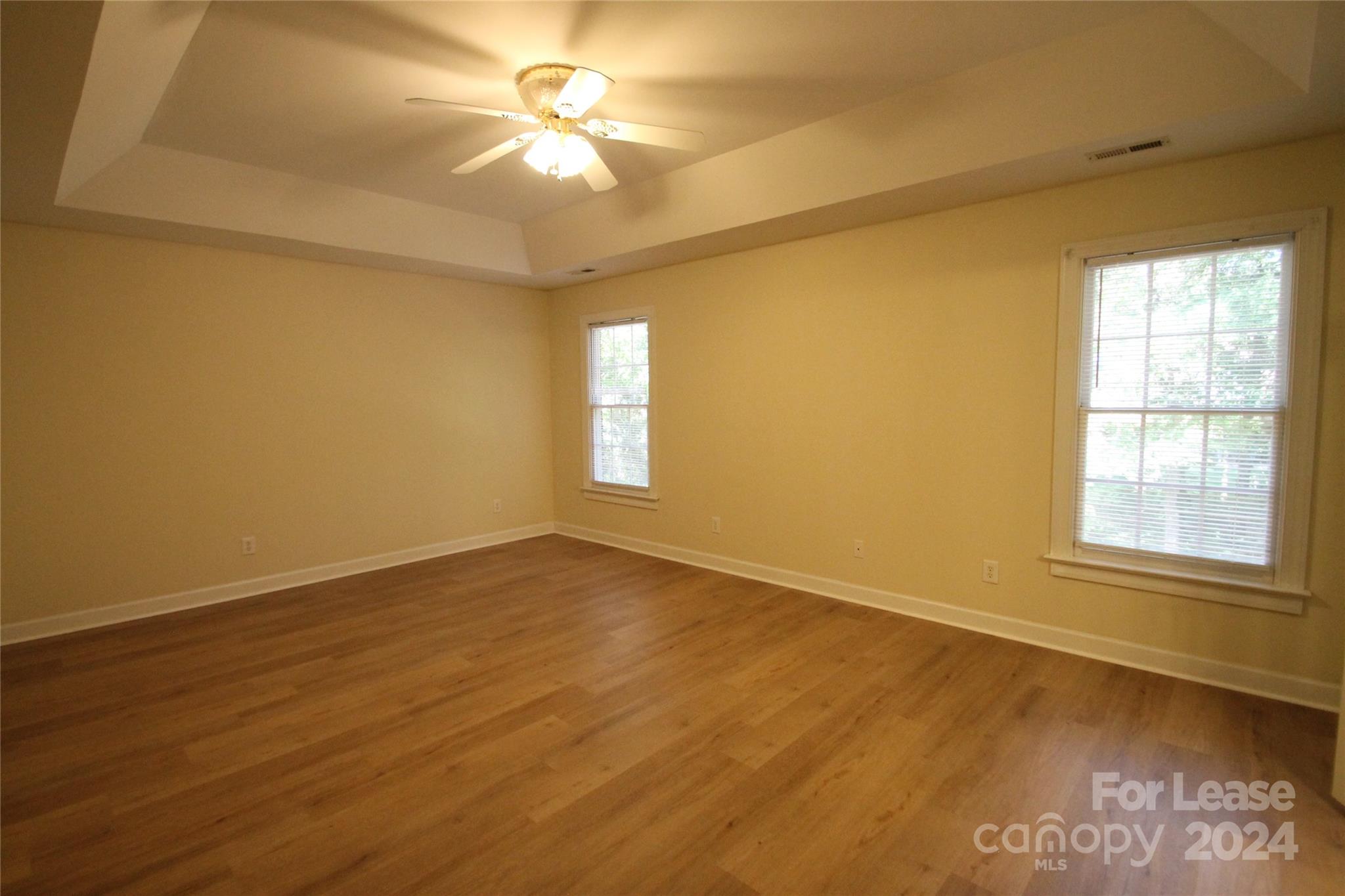 The Summit - Residential Lease