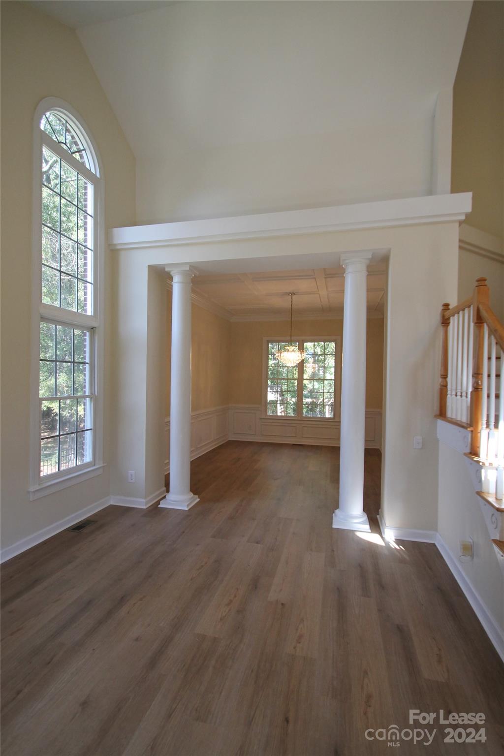 The Summit - Residential Lease