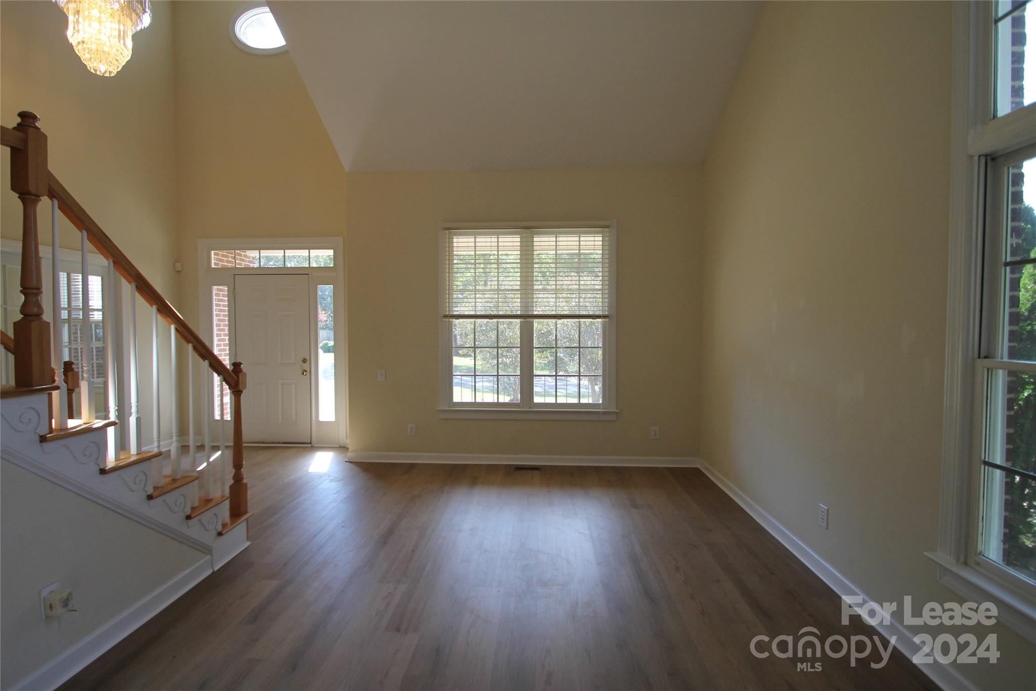 The Summit - Residential Lease