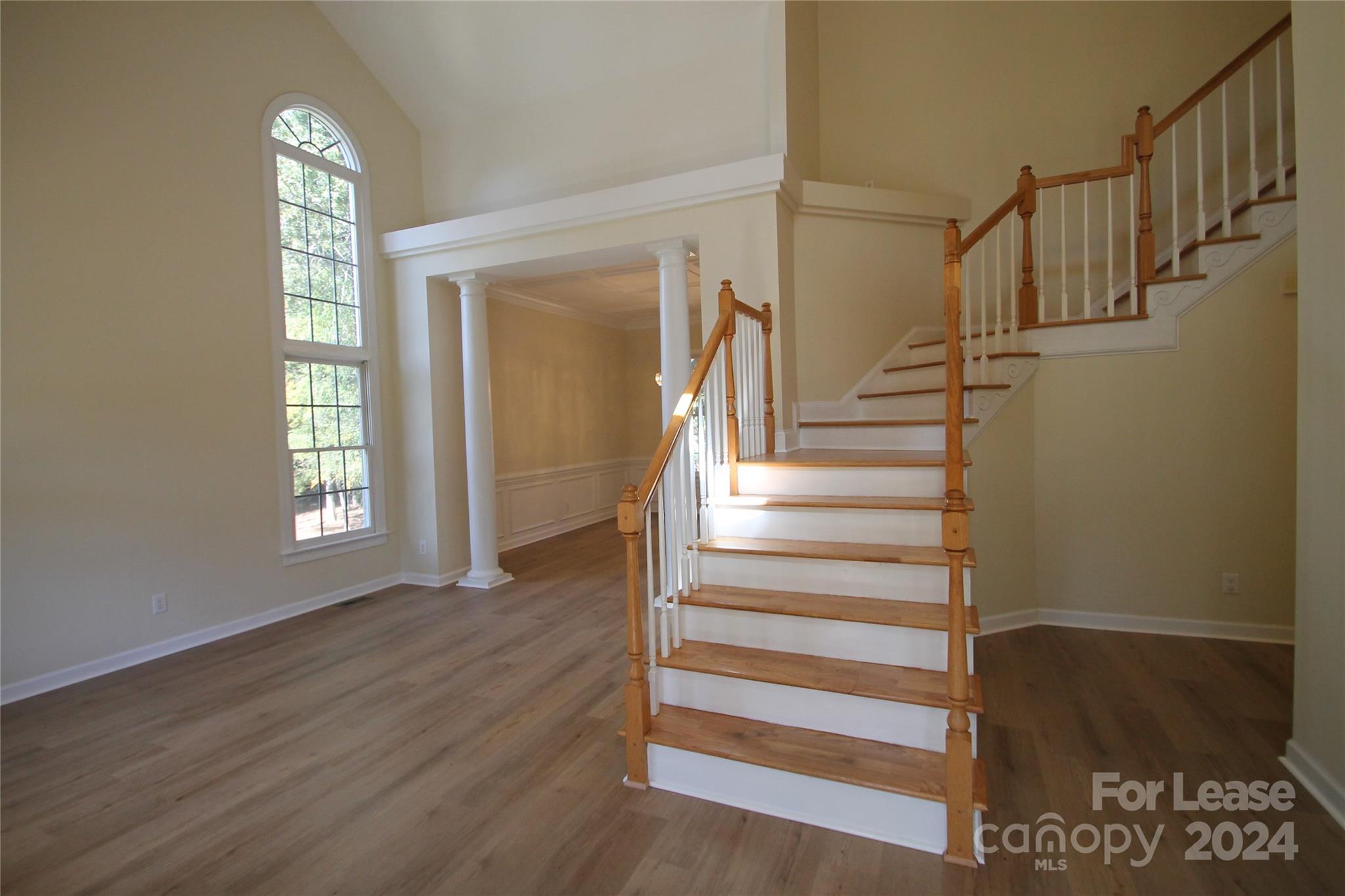 The Summit - Residential Lease