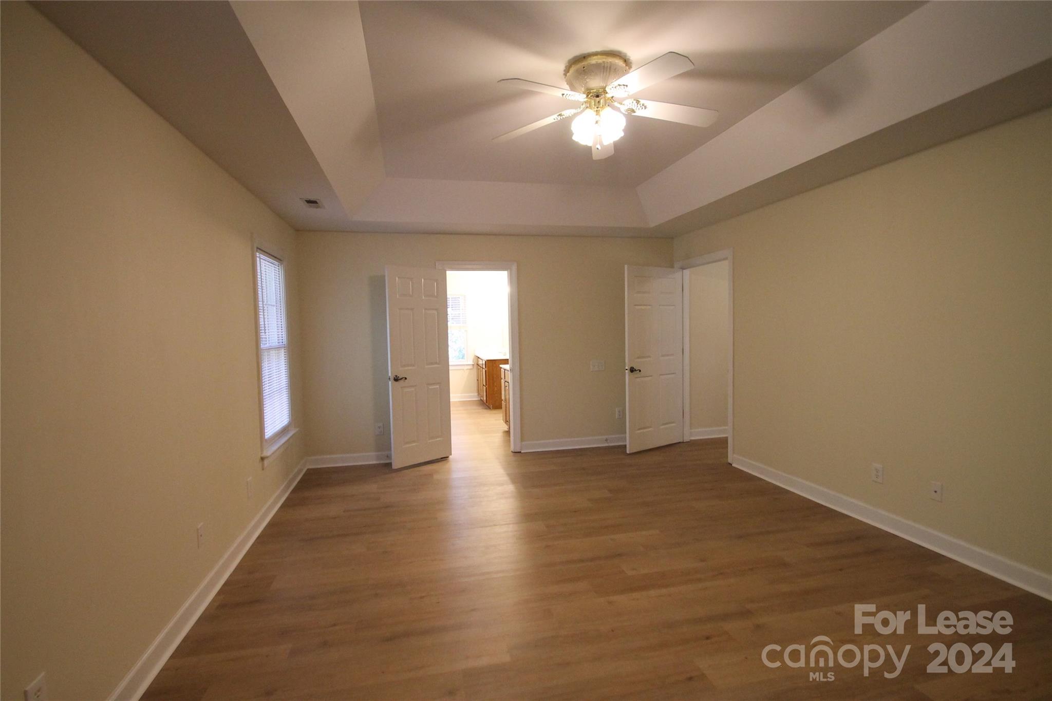 The Summit - Residential Lease