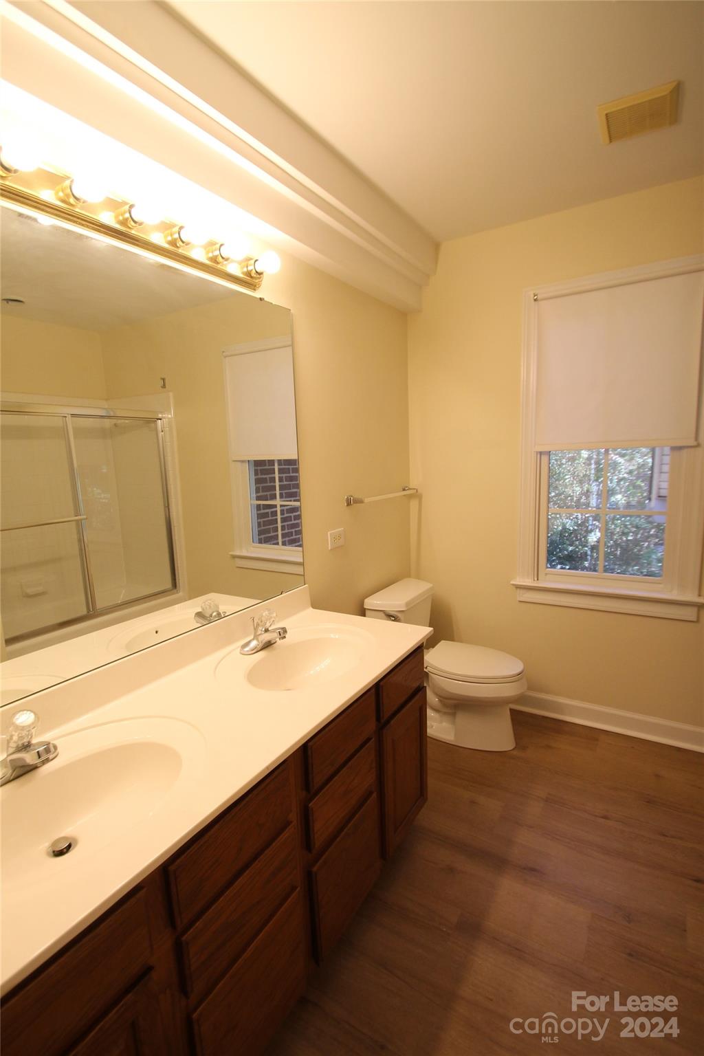 The Summit - Residential Lease