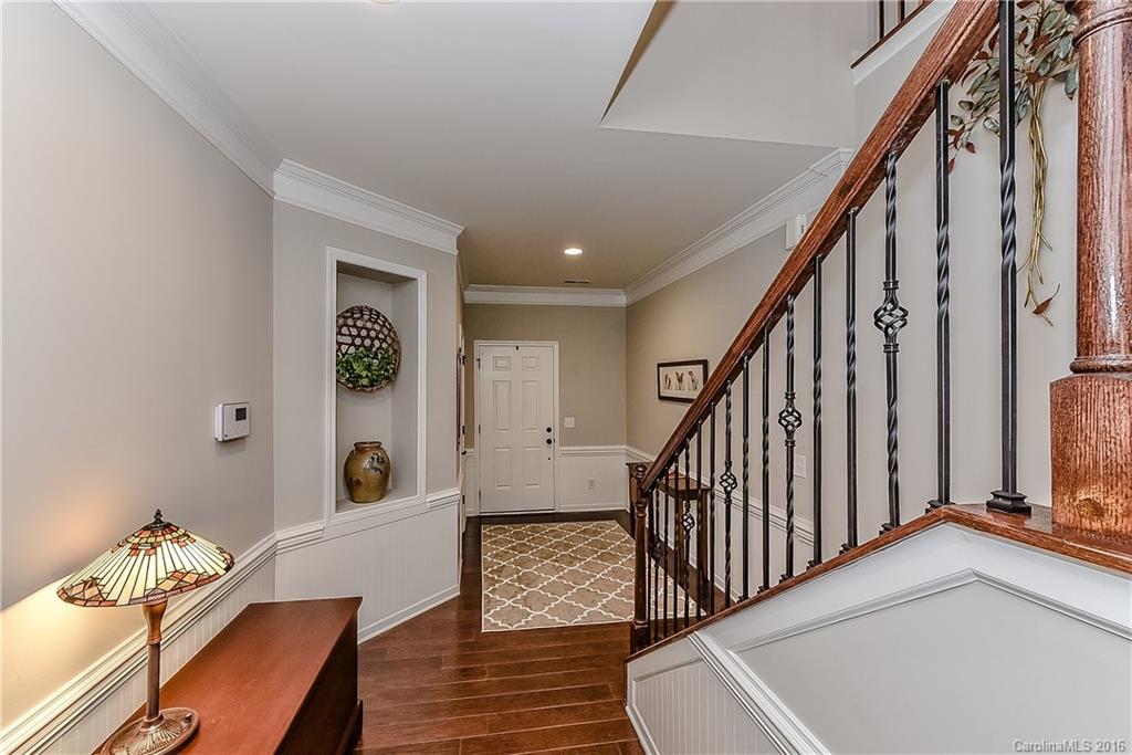 Park South Station - Residential