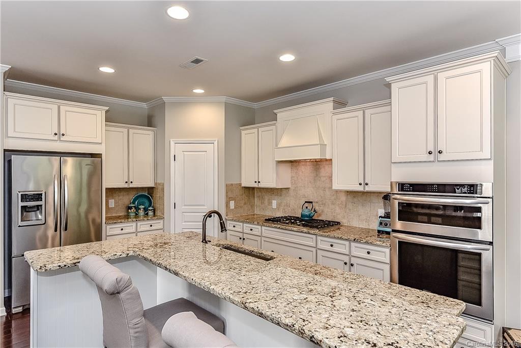 Park South Station - Residential