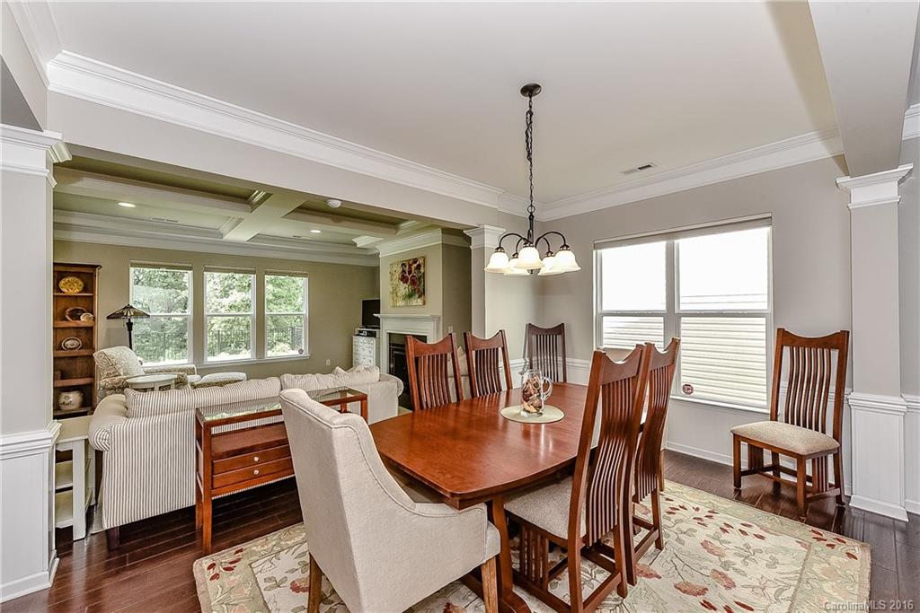 Park South Station - Residential