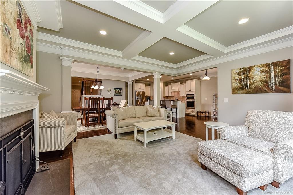 Park South Station - Residential