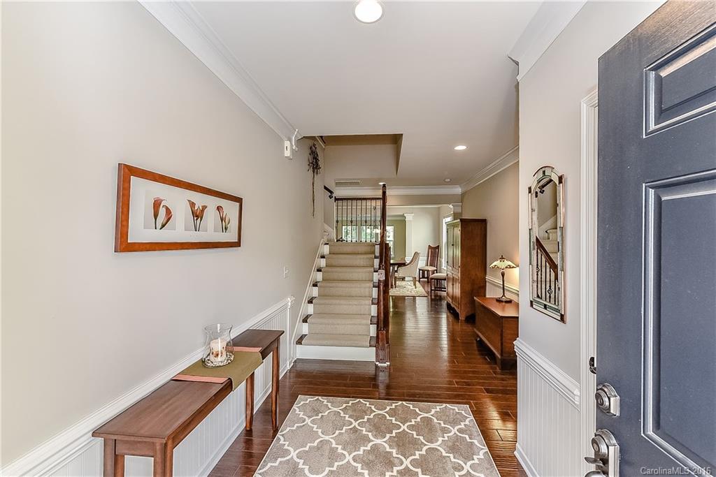 Park South Station - Residential