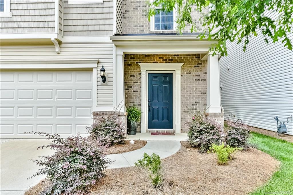 Park South Station - Residential