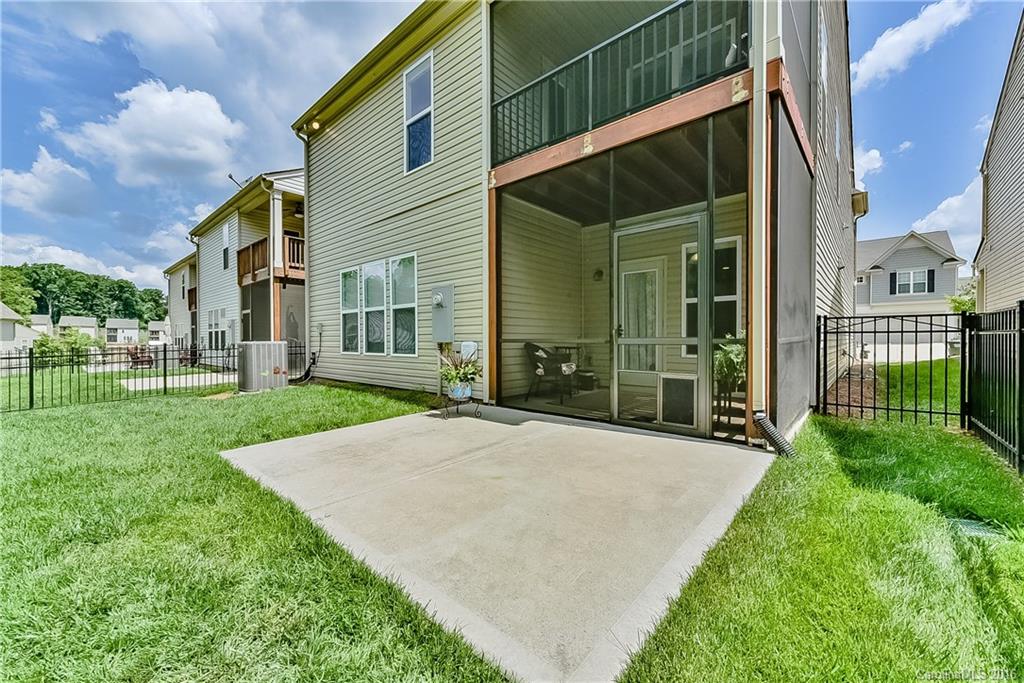 Park South Station - Residential